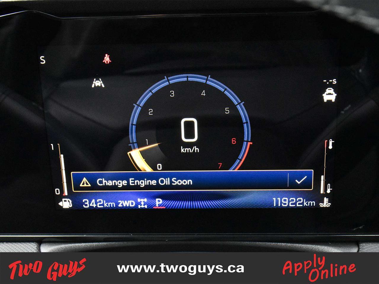 2026 Chevrolet TrailBlazer LT AWD 1.3L   Htd Cloth   Remote Start Photo