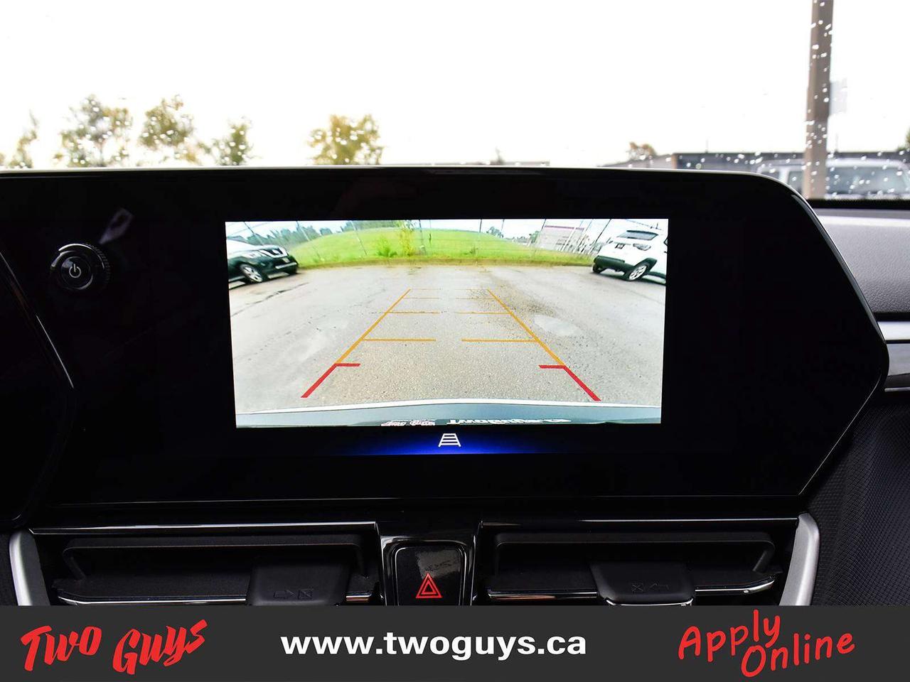 2026 Chevrolet TrailBlazer LT AWD 1.3L   Htd Cloth   Remote Start Photo