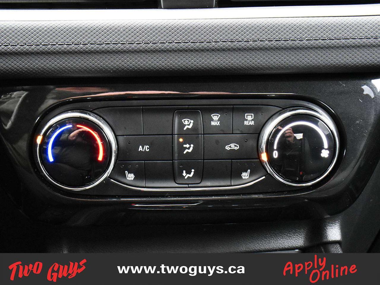 2026 Chevrolet TrailBlazer LT AWD 1.3L   Htd Cloth   Remote Start Photo