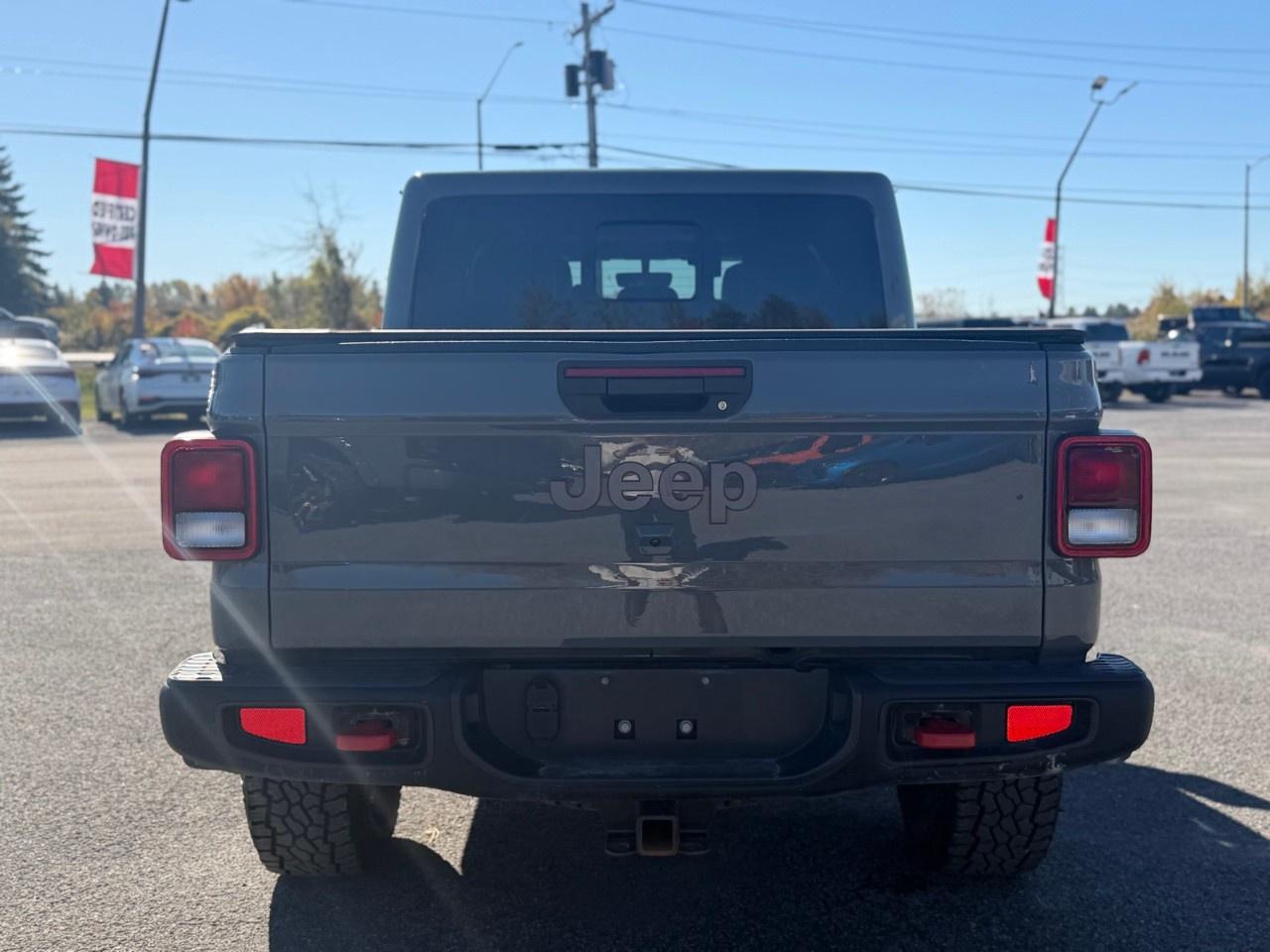 2022 Jeep Gladiator Rubicon 4x4 Photo
