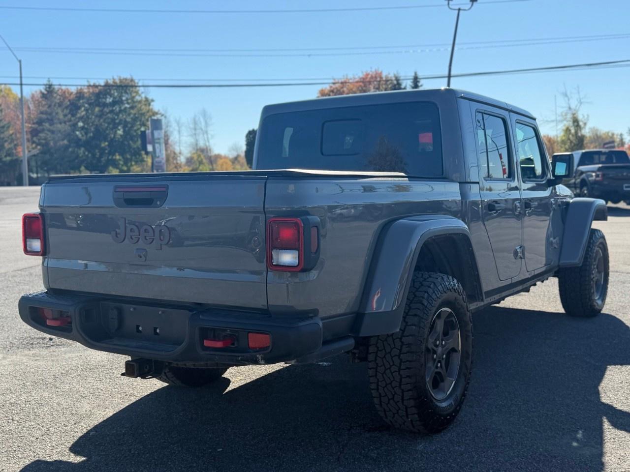 2022 Jeep Gladiator Rubicon 4x4 Photo