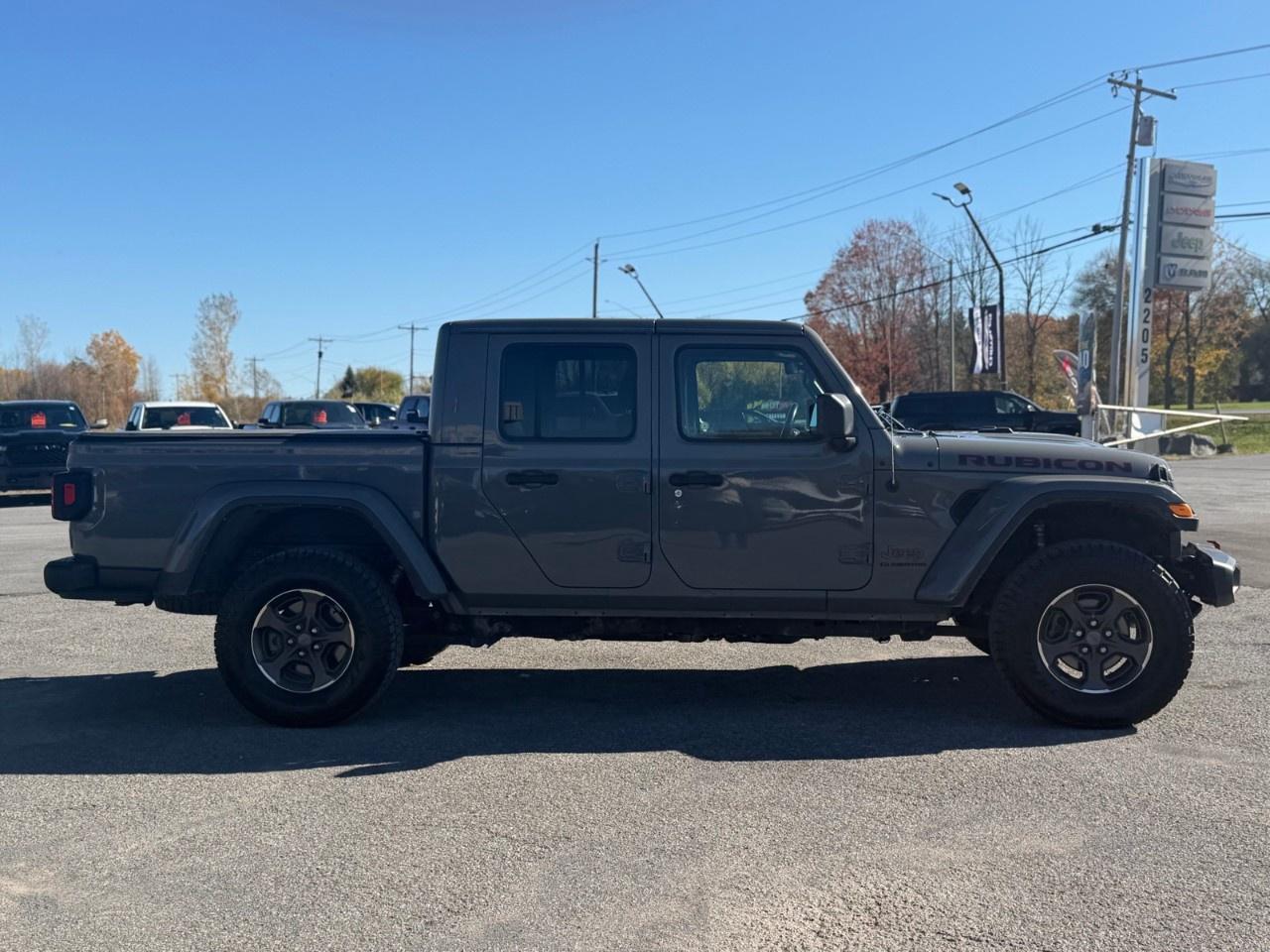 2022 Jeep Gladiator Rubicon 4x4 Photo