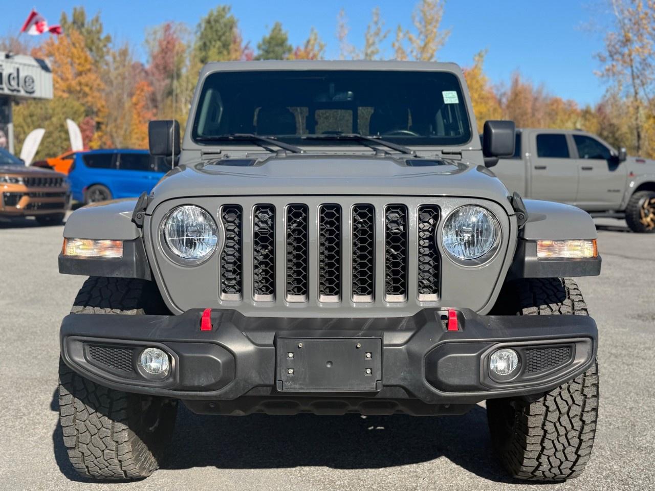 2022 Jeep Gladiator Rubicon 4x4 Photo