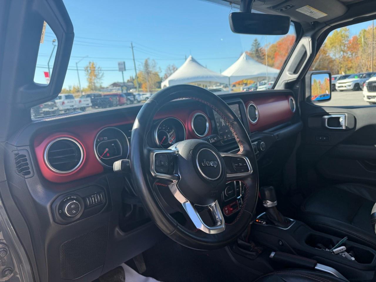 2022 Jeep Gladiator Rubicon 4x4 Photo