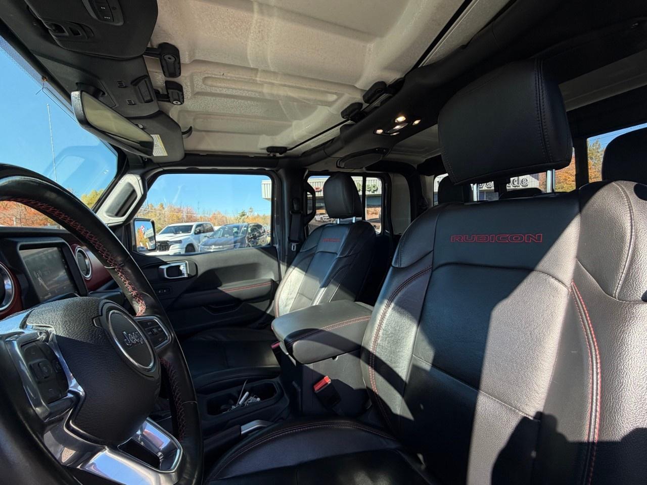 2022 Jeep Gladiator Rubicon 4x4 Photo