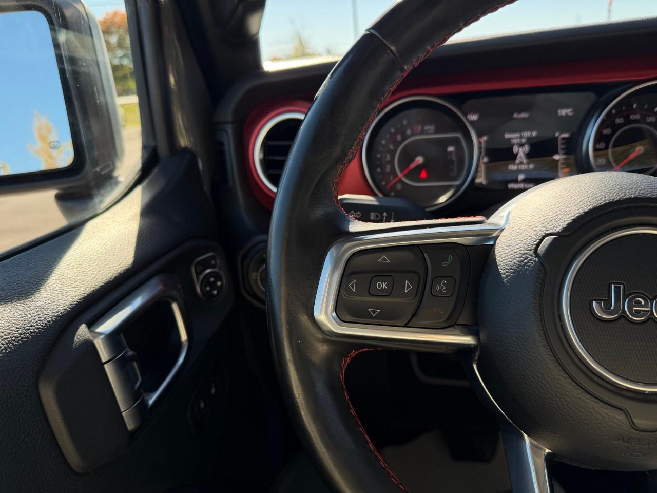 2022 Jeep Gladiator Rubicon 4x4 Photo