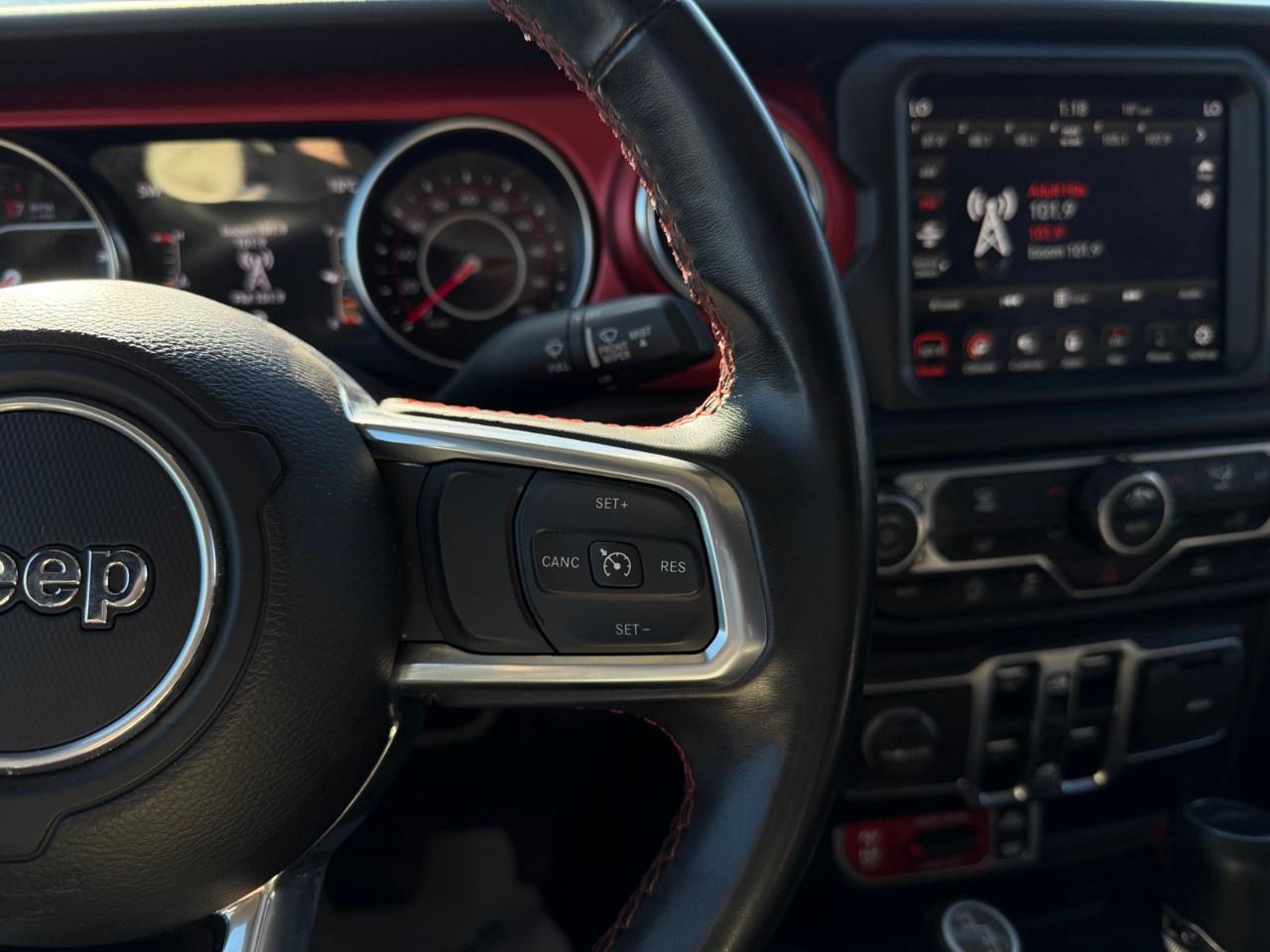 2022 Jeep Gladiator Rubicon 4x4 Photo