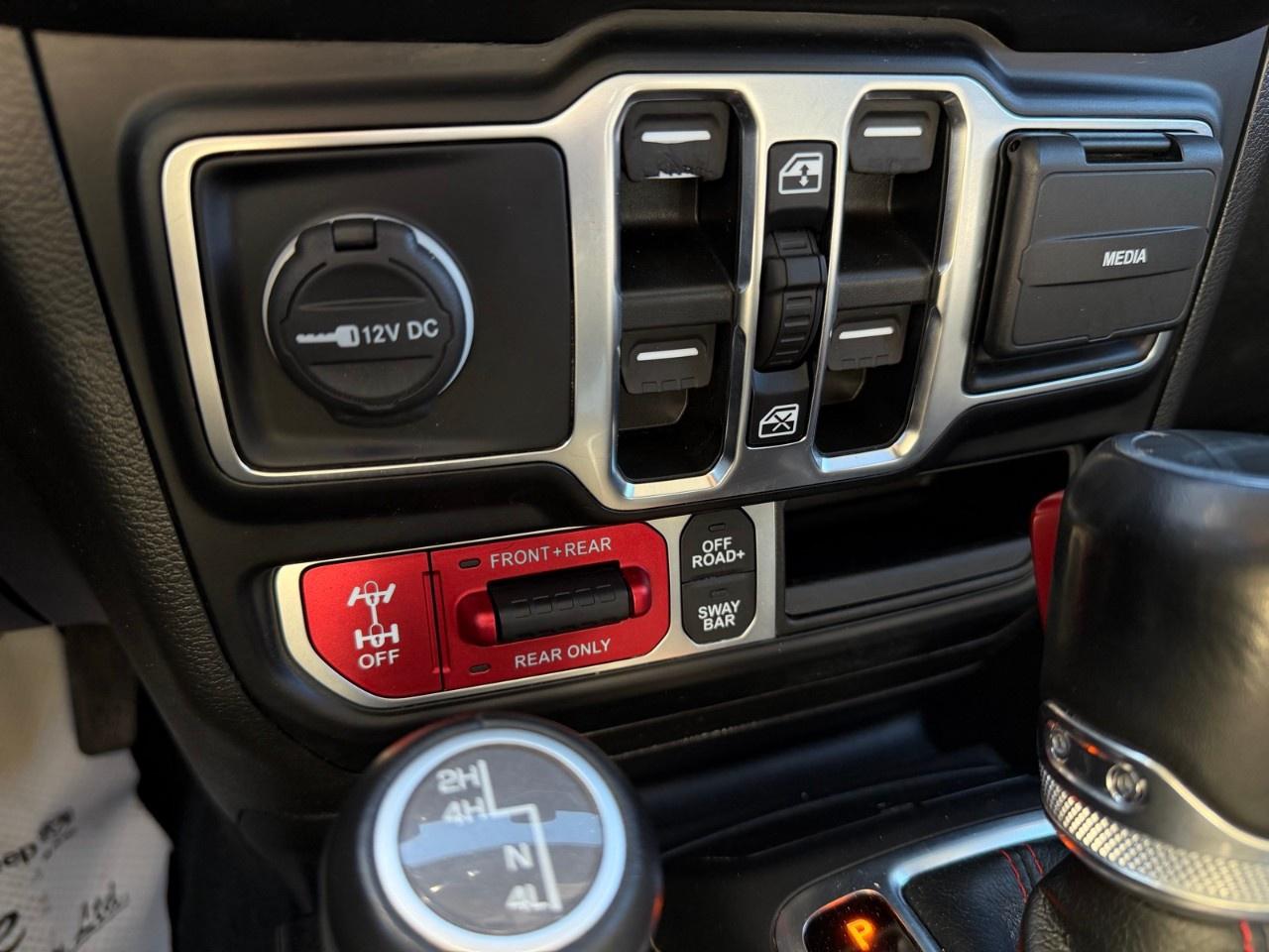 2022 Jeep Gladiator Rubicon 4x4 Photo