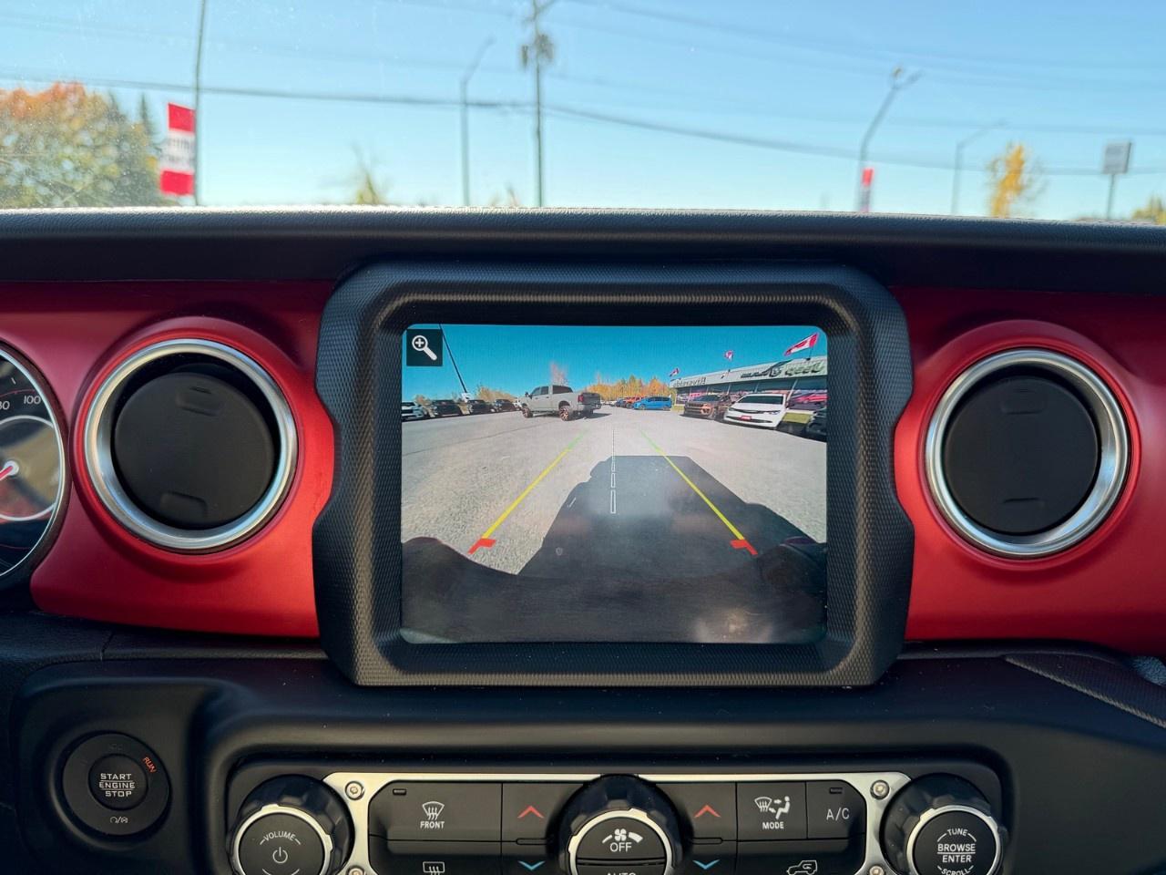2022 Jeep Gladiator Rubicon 4x4 Photo