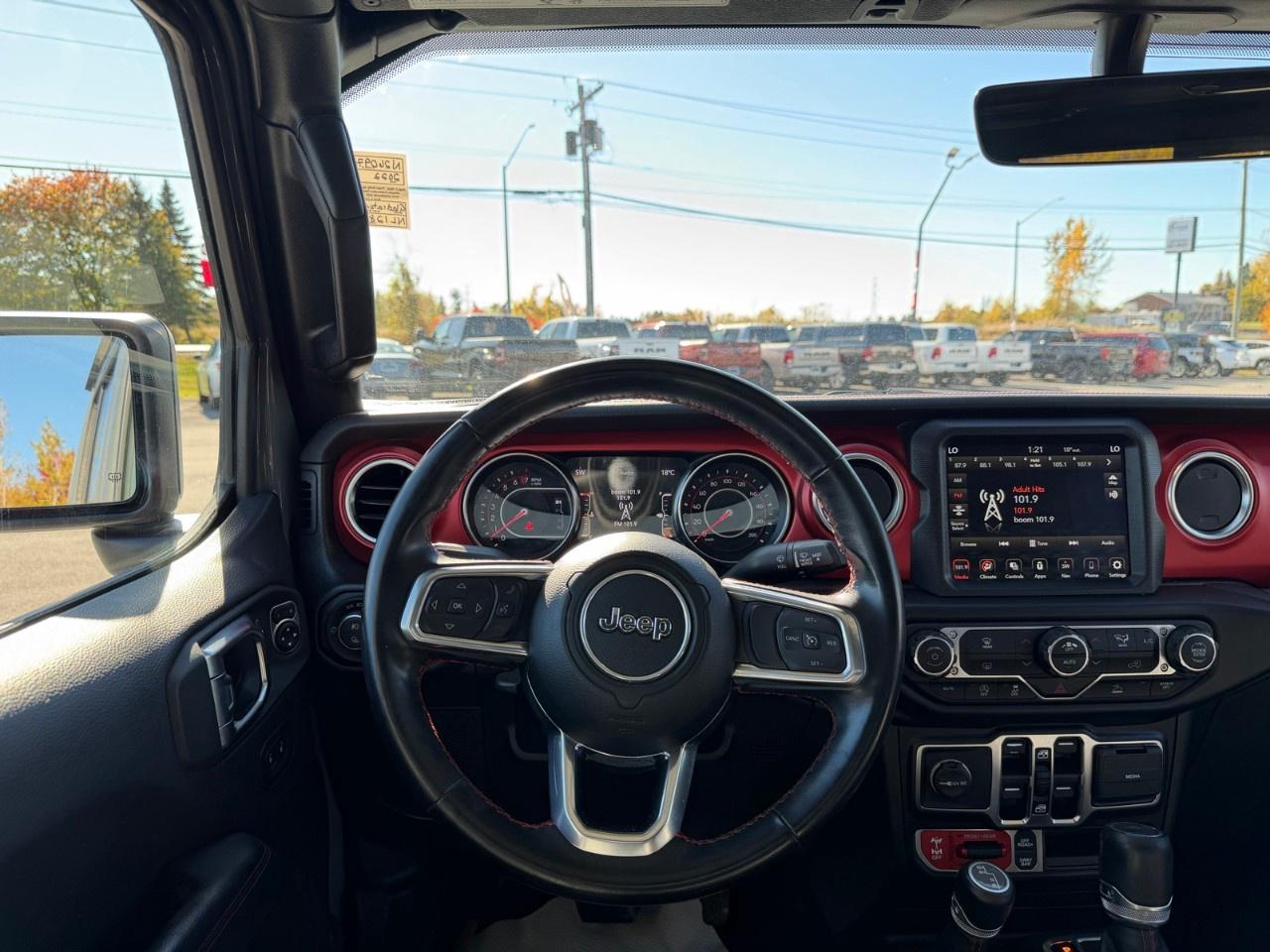 2022 Jeep Gladiator Rubicon 4x4 Photo