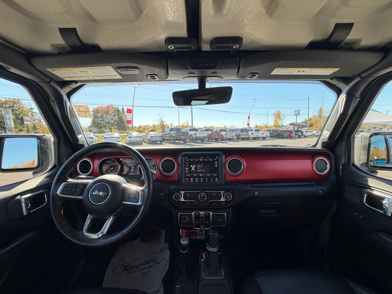 2022 Jeep Gladiator Rubicon 4x4 Photo