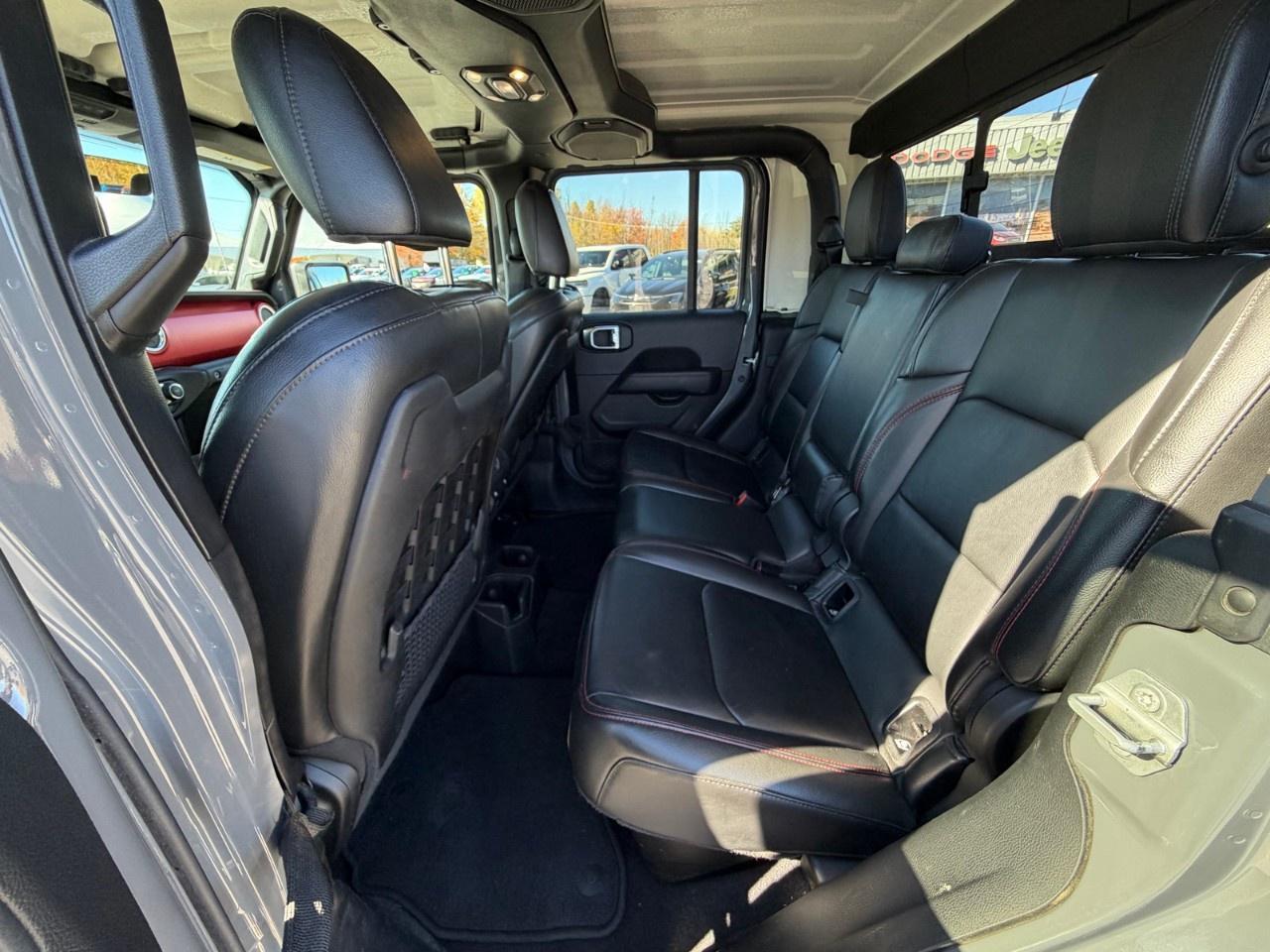 2022 Jeep Gladiator Rubicon 4x4 Photo