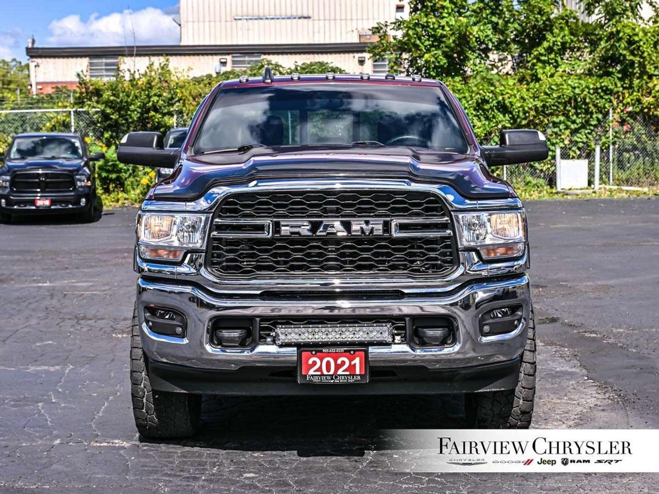 2021 RAM 2500 Tradesman 4x4 Crew Cab 6'4 Box SNOW CHIEF   5TH WHEEL   LEVEL 2   6.7L DIESEL   CARPLAY Photo5