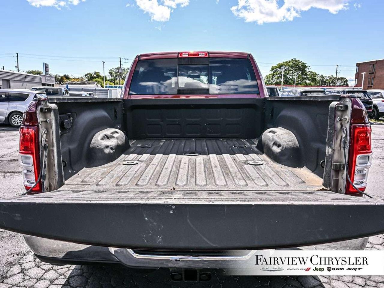 2021 RAM 2500 Tradesman 4x4 Crew Cab 6'4 Box SNOW CHIEF   5TH WHEEL   LEVEL 2   6.7L DIESEL   CARPLAY Photo