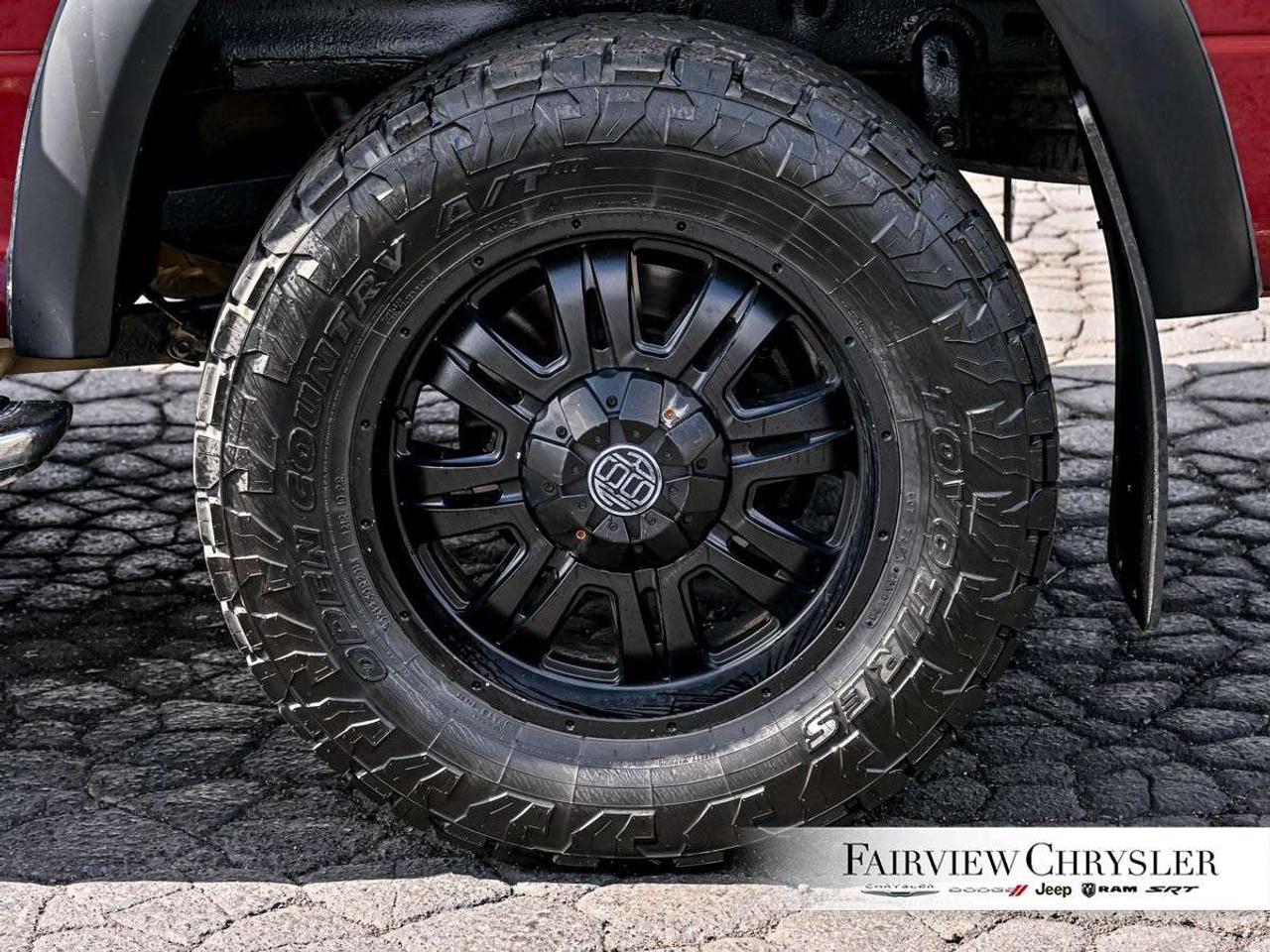 2021 RAM 2500 Tradesman 4x4 Crew Cab 6'4 Box SNOW CHIEF   5TH WHEEL   LEVEL 2   6.7L DIESEL   CARPLAY Photo