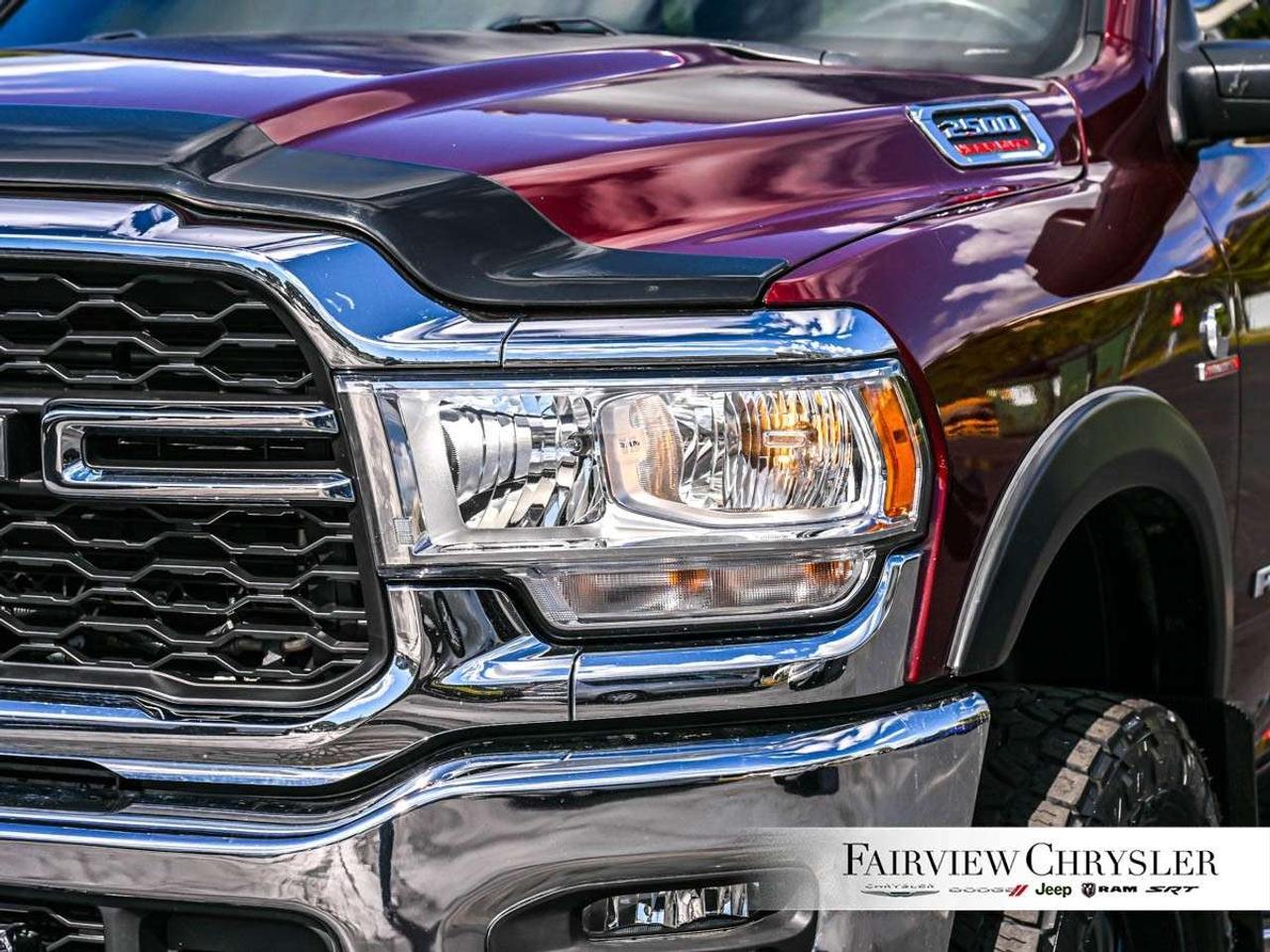 2021 RAM 2500 Tradesman 4x4 Crew Cab 6'4 Box SNOW CHIEF   5TH WHEEL   LEVEL 2   6.7L DIESEL   CARPLAY Photo