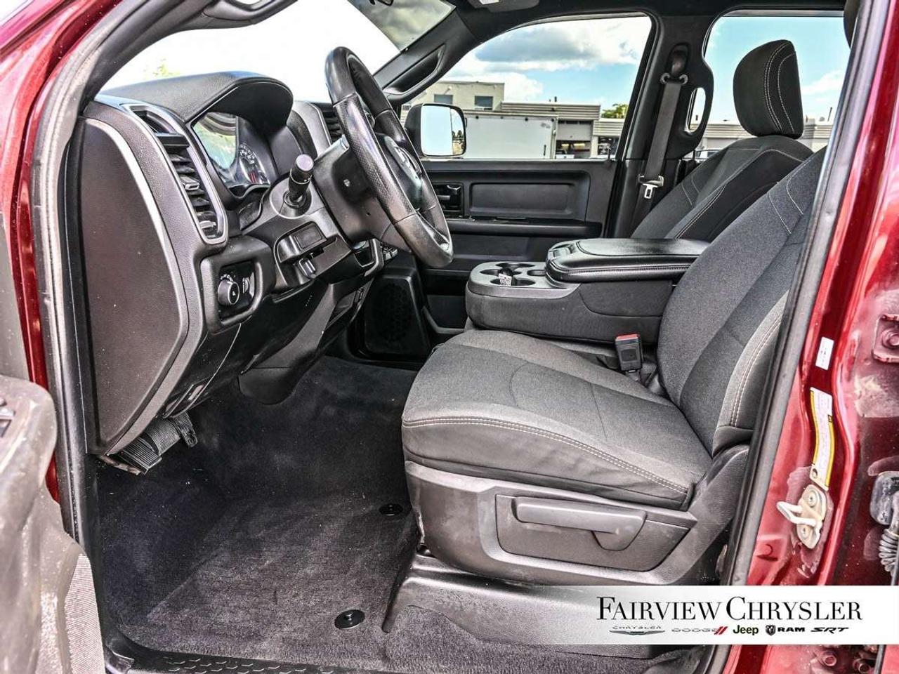 2021 RAM 2500 Tradesman 4x4 Crew Cab 6'4 Box SNOW CHIEF   5TH WHEEL   LEVEL 2   6.7L DIESEL   CARPLAY Photo