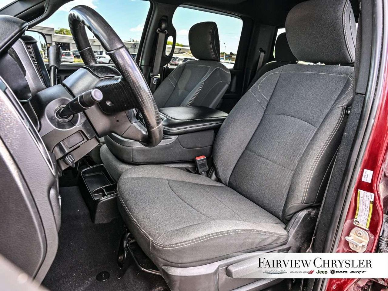 2021 RAM 2500 Tradesman 4x4 Crew Cab 6'4 Box SNOW CHIEF   5TH WHEEL   LEVEL 2   6.7L DIESEL   CARPLAY Photo