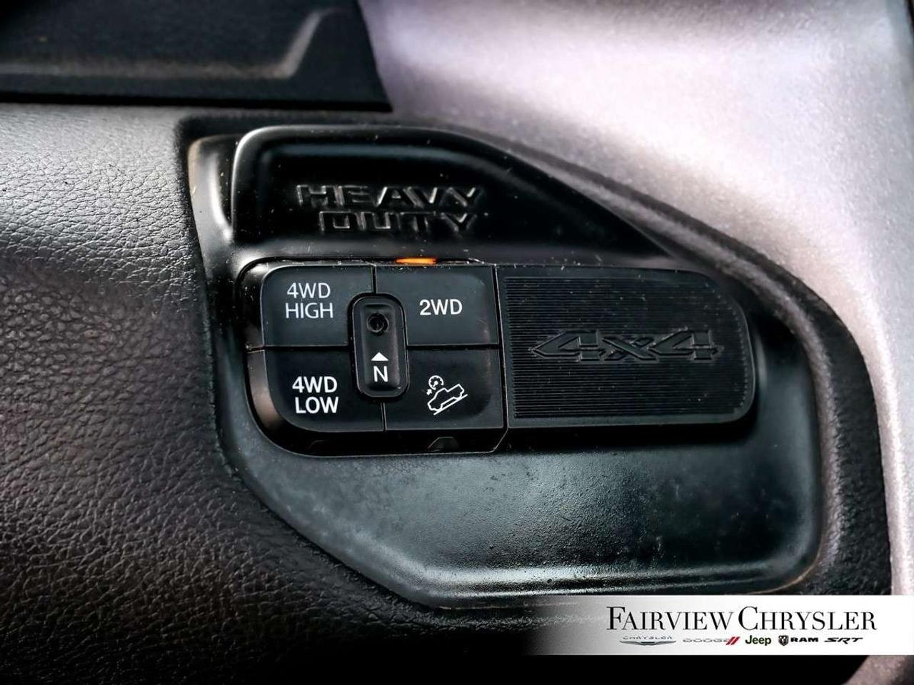 2021 RAM 2500 Tradesman 4x4 Crew Cab 6'4 Box SNOW CHIEF   5TH WHEEL   LEVEL 2   6.7L DIESEL   CARPLAY Photo