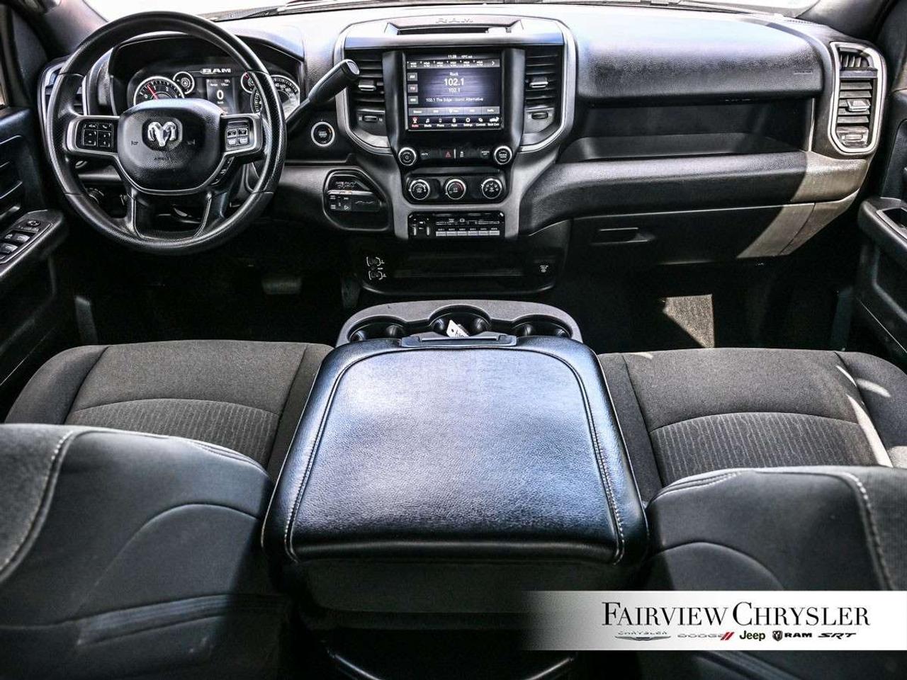 2021 RAM 2500 Tradesman 4x4 Crew Cab 6'4 Box SNOW CHIEF   5TH WHEEL   LEVEL 2   6.7L DIESEL   CARPLAY Photo