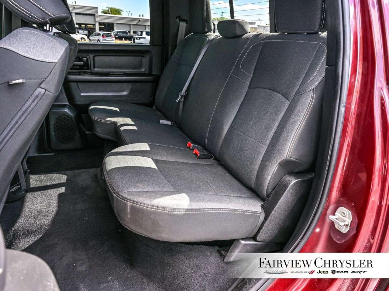 2021 RAM 2500 Tradesman 4x4 Crew Cab 6'4 Box SNOW CHIEF   5TH WHEEL   LEVEL 2   6.7L DIESEL   CARPLAY Photo