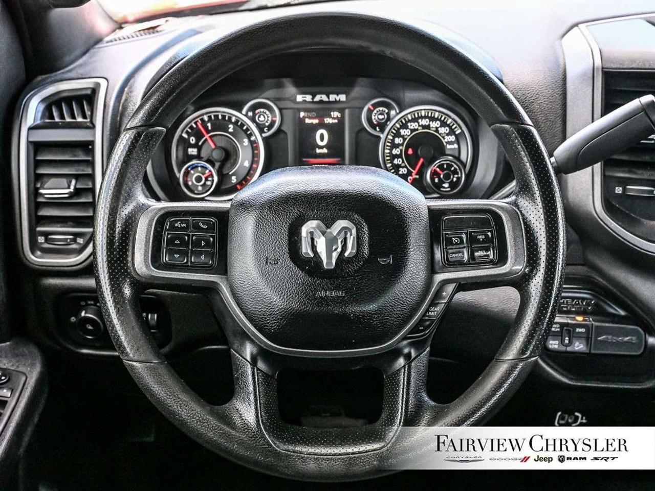 2021 RAM 2500 Tradesman 4x4 Crew Cab 6'4 Box SNOW CHIEF   5TH WHEEL   LEVEL 2   6.7L DIESEL   CARPLAY Photo