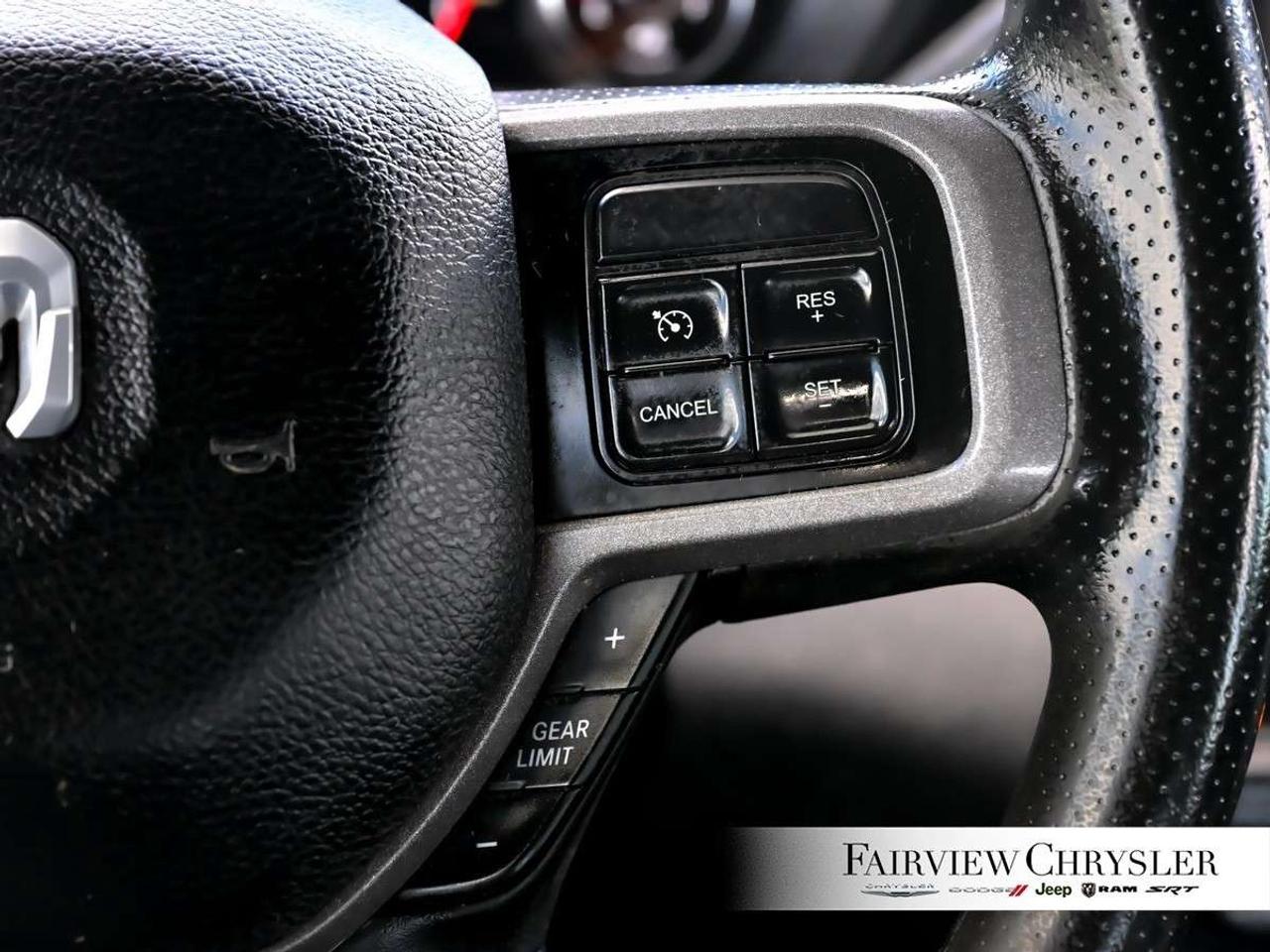 2021 RAM 2500 Tradesman 4x4 Crew Cab 6'4 Box SNOW CHIEF   5TH WHEEL   LEVEL 2   6.7L DIESEL   CARPLAY Photo