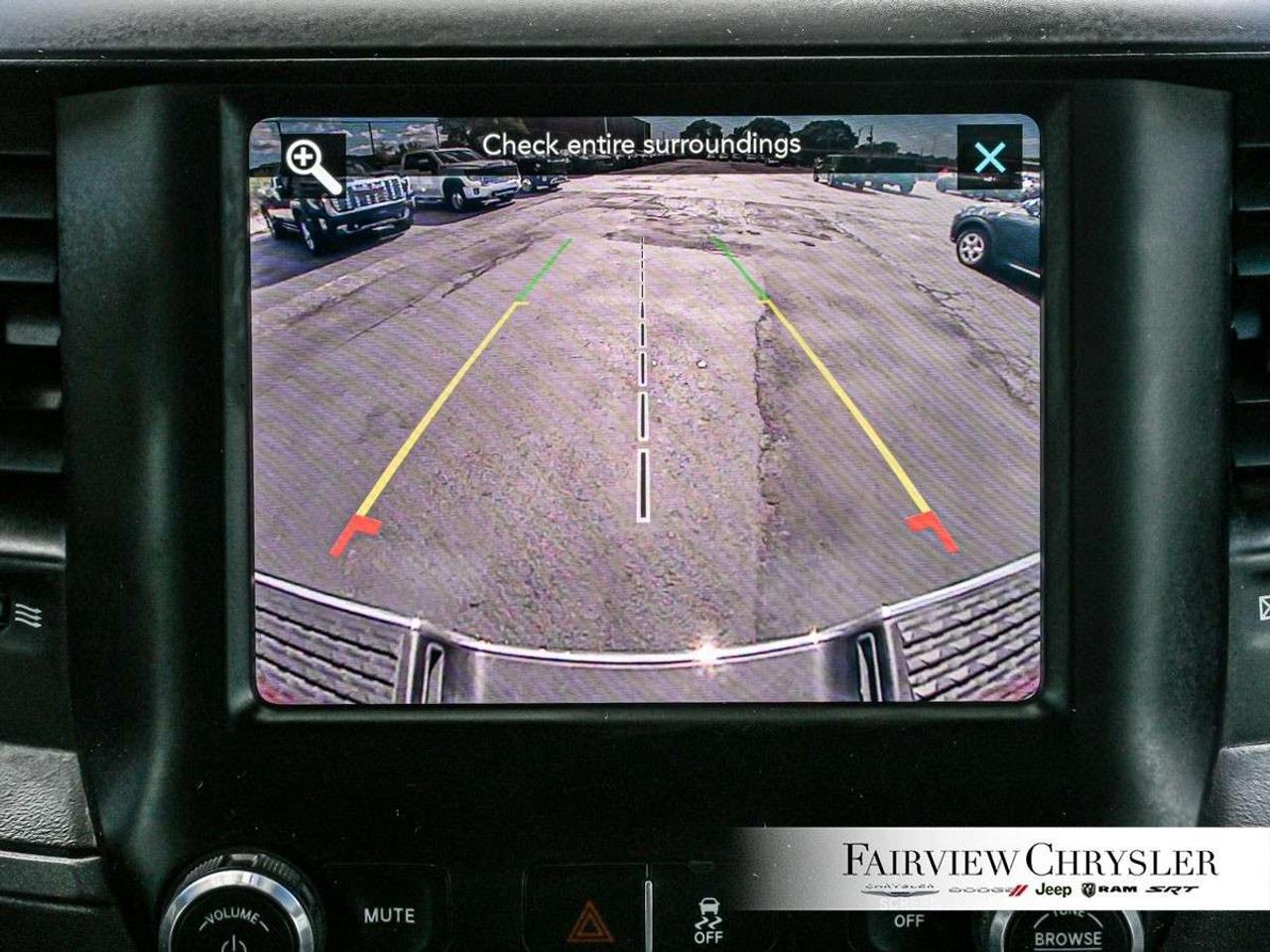2021 RAM 2500 Tradesman 4x4 Crew Cab 6'4 Box SNOW CHIEF   5TH WHEEL   LEVEL 2   6.7L DIESEL   CARPLAY Photo