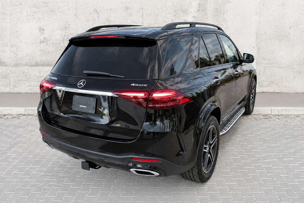 2025 Mercedes-Benz GLE Sport  Gps SiriusXM Moonroof SideSteps ReverseCame Photo