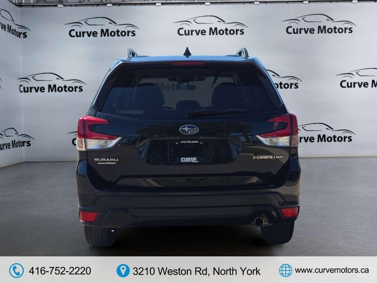 2024 Subaru Forester LIMITED EDITION  AWD * NO ACCIDENTS / 1 OWNER / PANO / LEATHER Photo