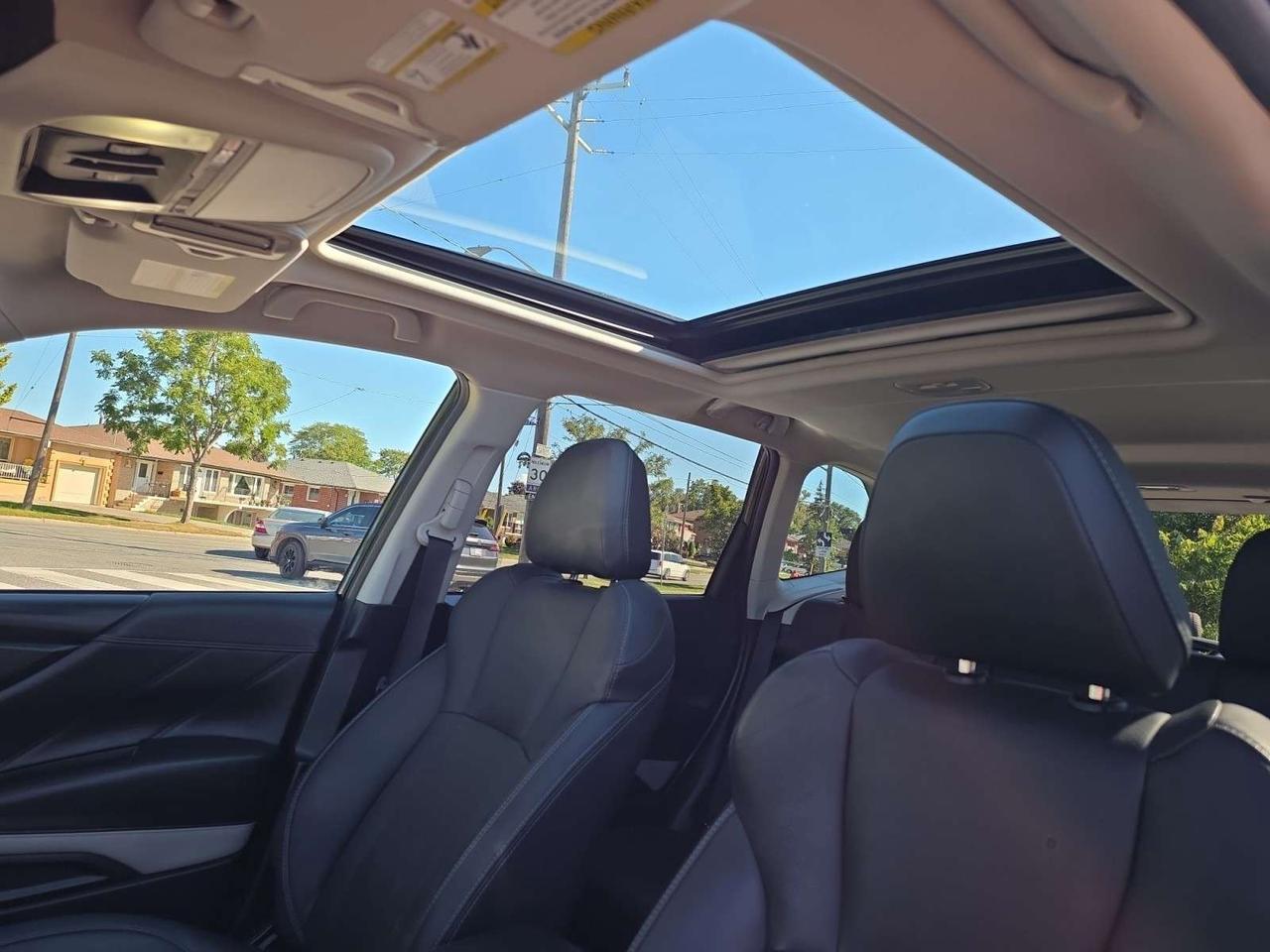 2024 Subaru Forester LIMITED EDITION  AWD * NO ACCIDENTS / 1 OWNER / PANO / LEATHER Photo