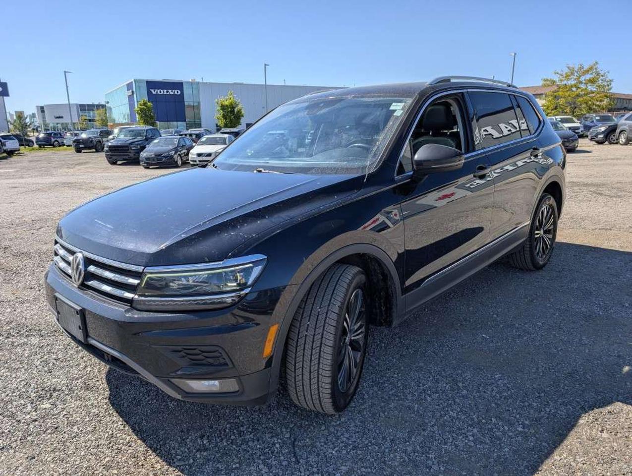 2020 Volkswagen Tiguan HIGHLINE  NAV   PANO ROOF   LEATHER   CAMERA Photo