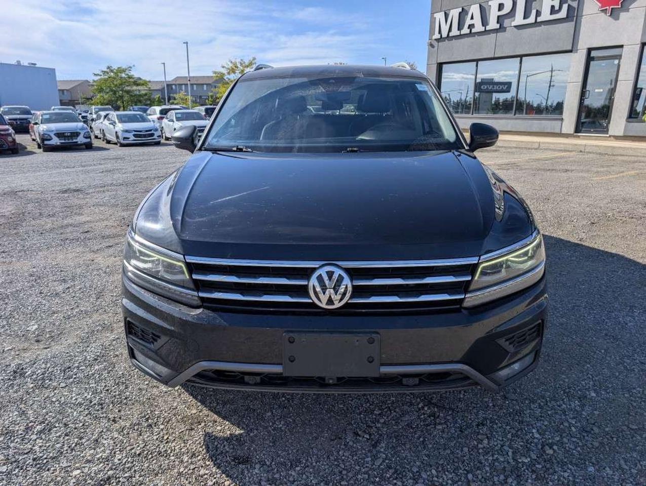 2020 Volkswagen Tiguan HIGHLINE  NAV   PANO ROOF   LEATHER   CAMERA Photo