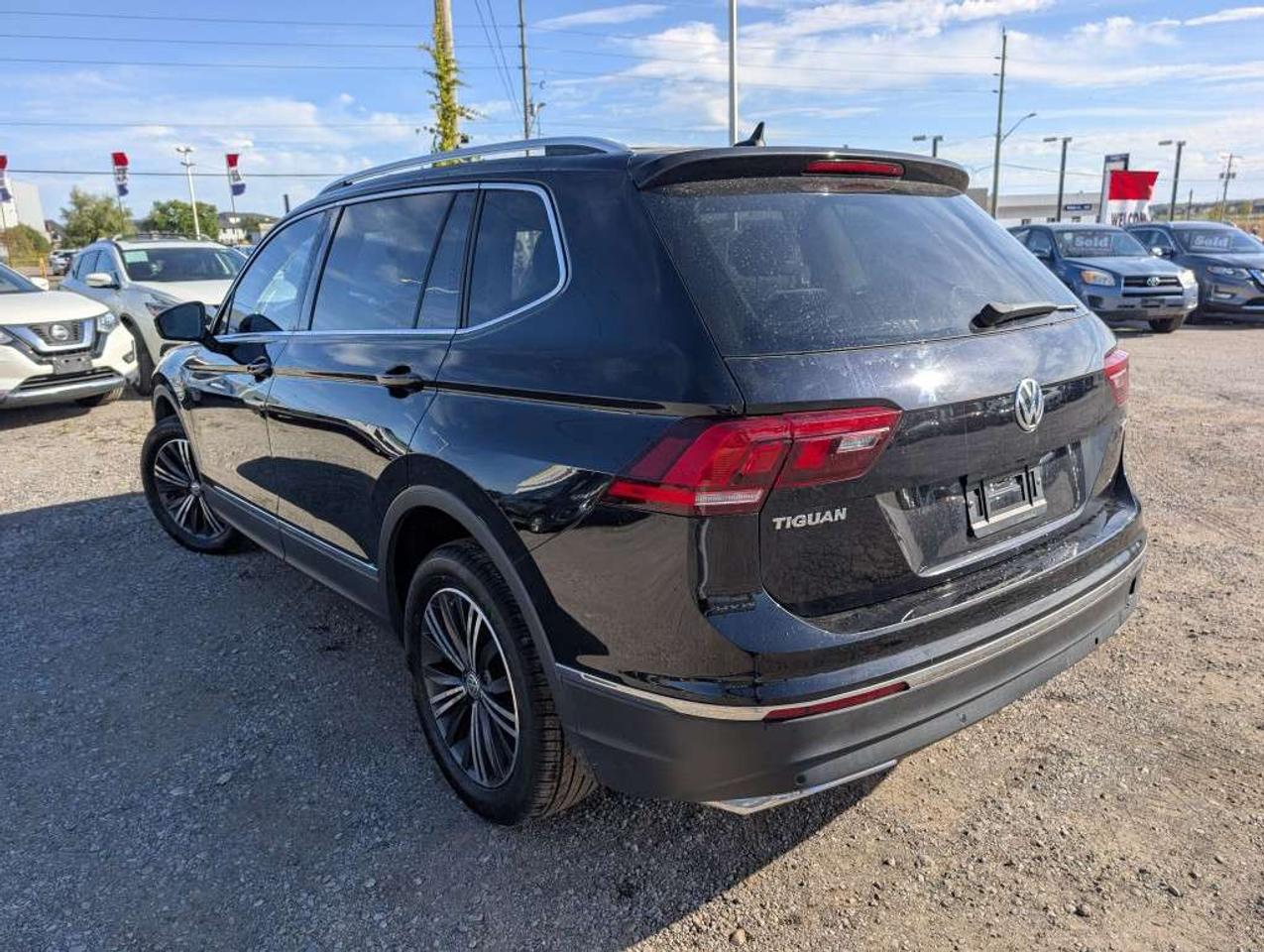 2020 Volkswagen Tiguan HIGHLINE  NAV   PANO ROOF   LEATHER   CAMERA Photo