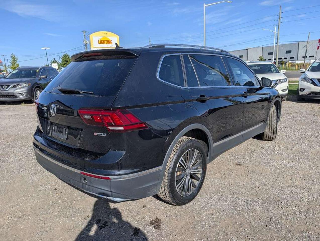 2020 Volkswagen Tiguan HIGHLINE  NAV   PANO ROOF   LEATHER   CAMERA Photo