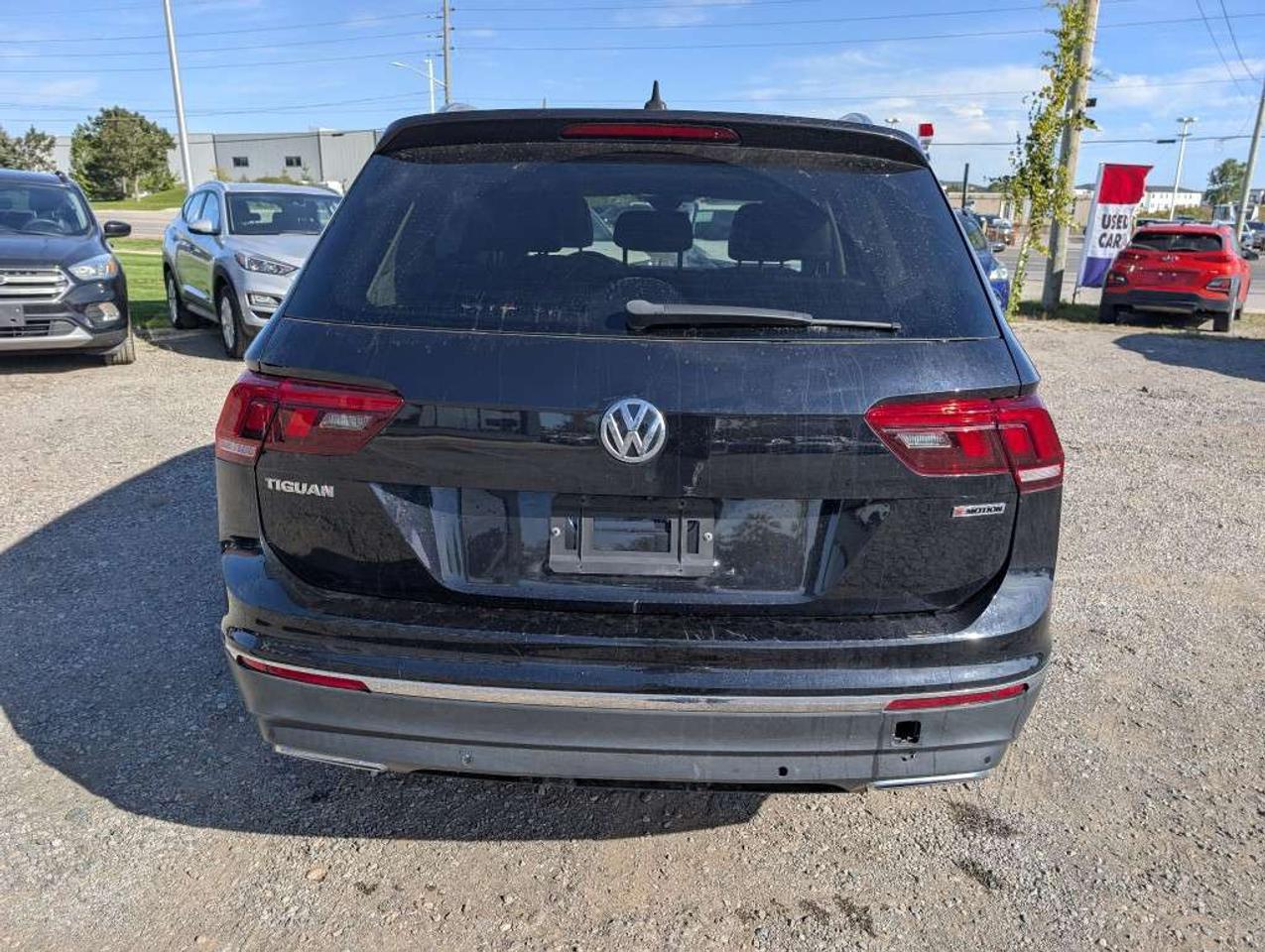 2020 Volkswagen Tiguan HIGHLINE  NAV   PANO ROOF   LEATHER   CAMERA Photo