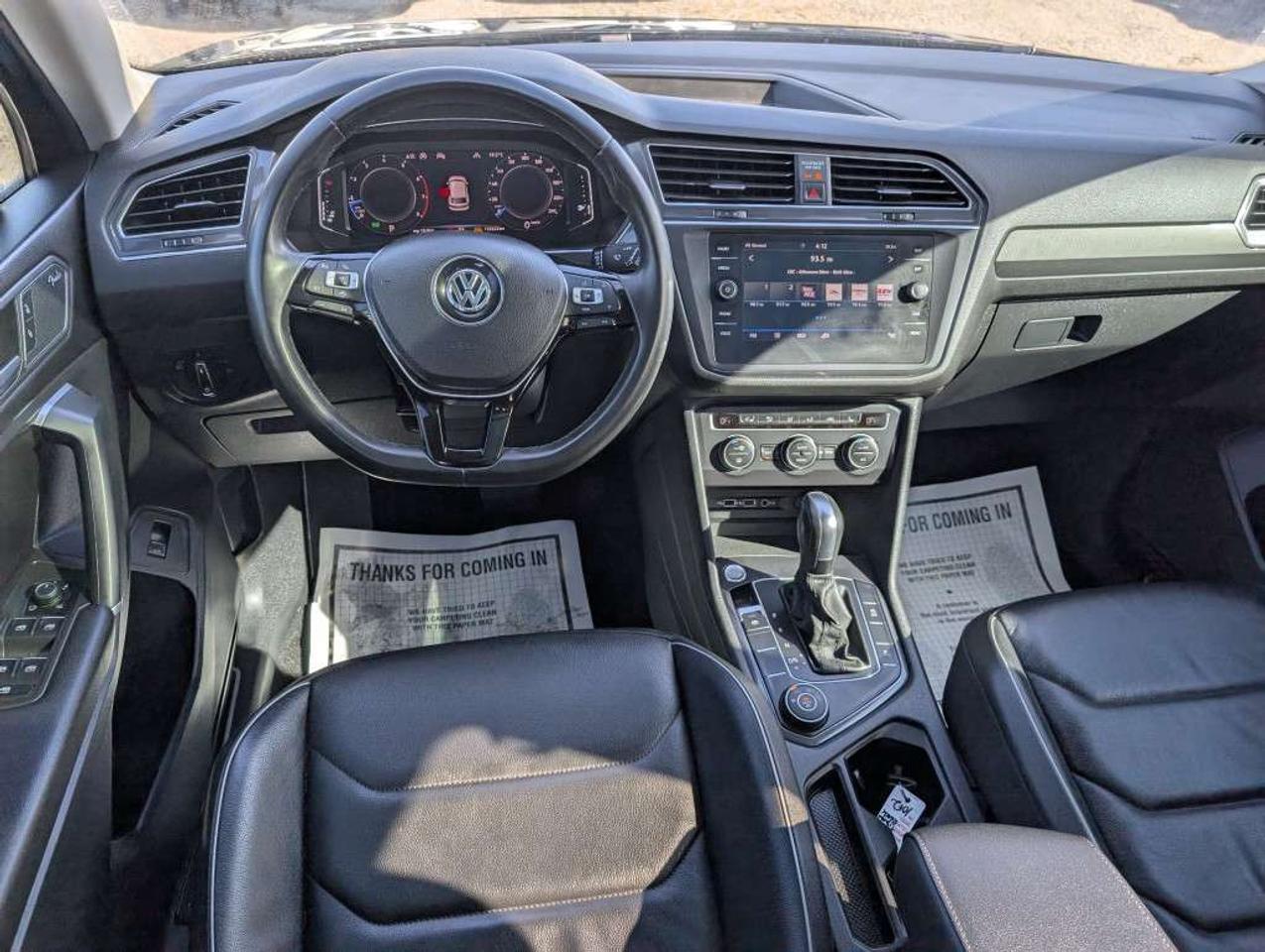 2020 Volkswagen Tiguan HIGHLINE  NAV   PANO ROOF   LEATHER   CAMERA Photo