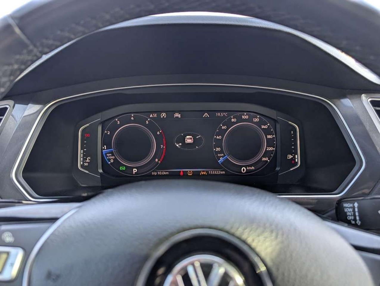 2020 Volkswagen Tiguan HIGHLINE  NAV   PANO ROOF   LEATHER   CAMERA Photo