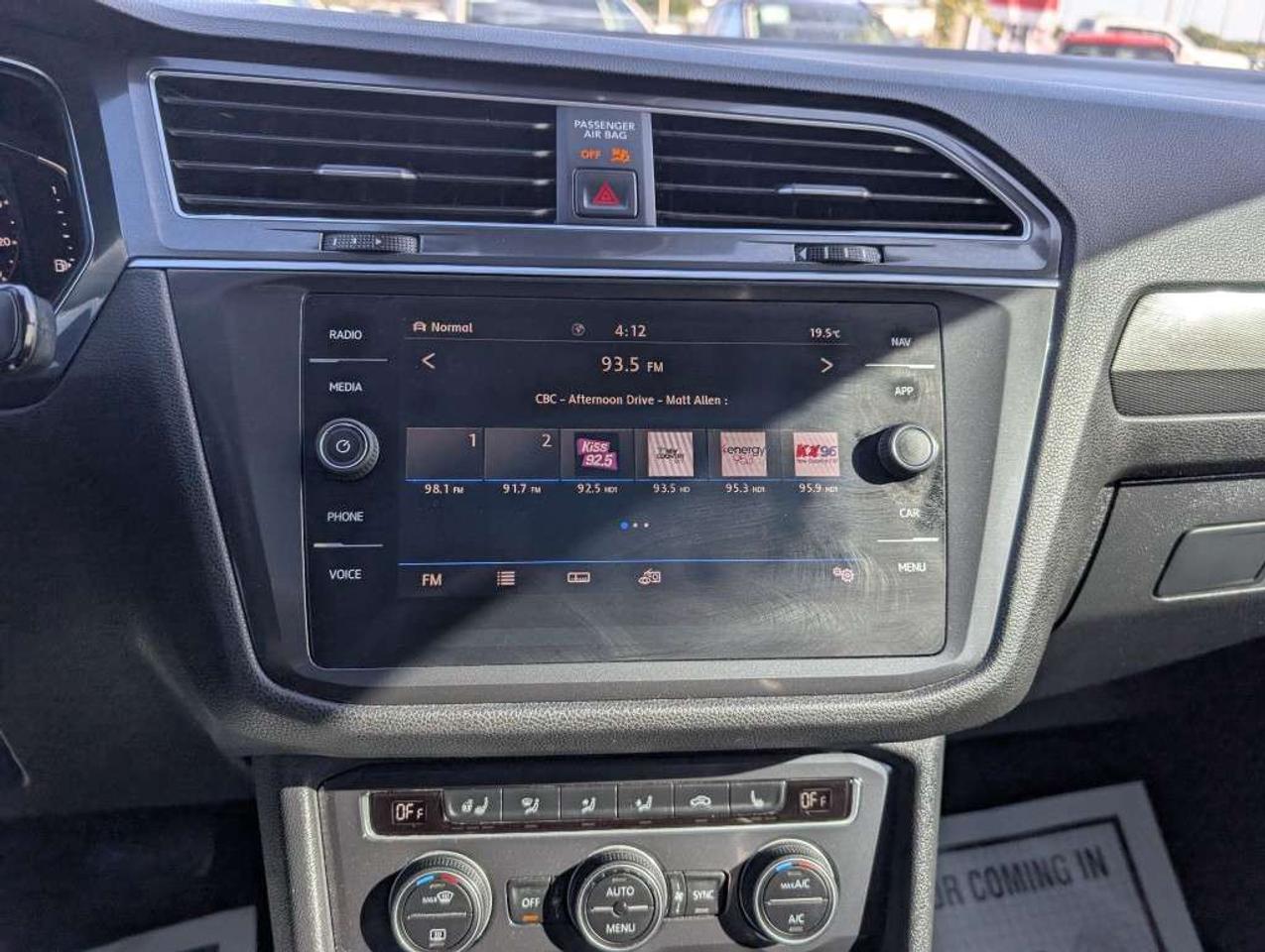 2020 Volkswagen Tiguan HIGHLINE  NAV   PANO ROOF   LEATHER   CAMERA Photo