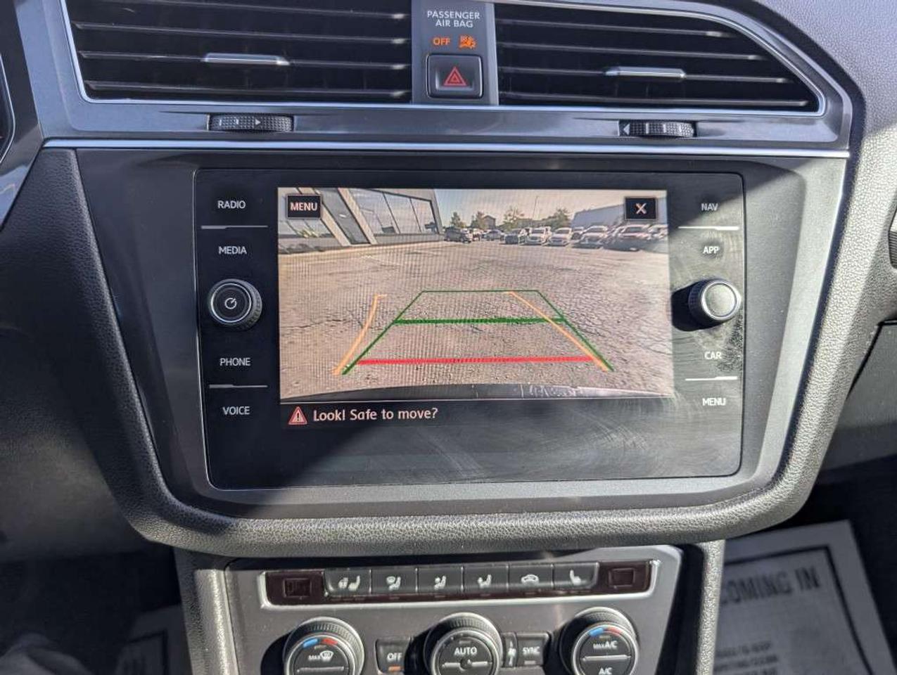 2020 Volkswagen Tiguan HIGHLINE  NAV   PANO ROOF   LEATHER   CAMERA Photo