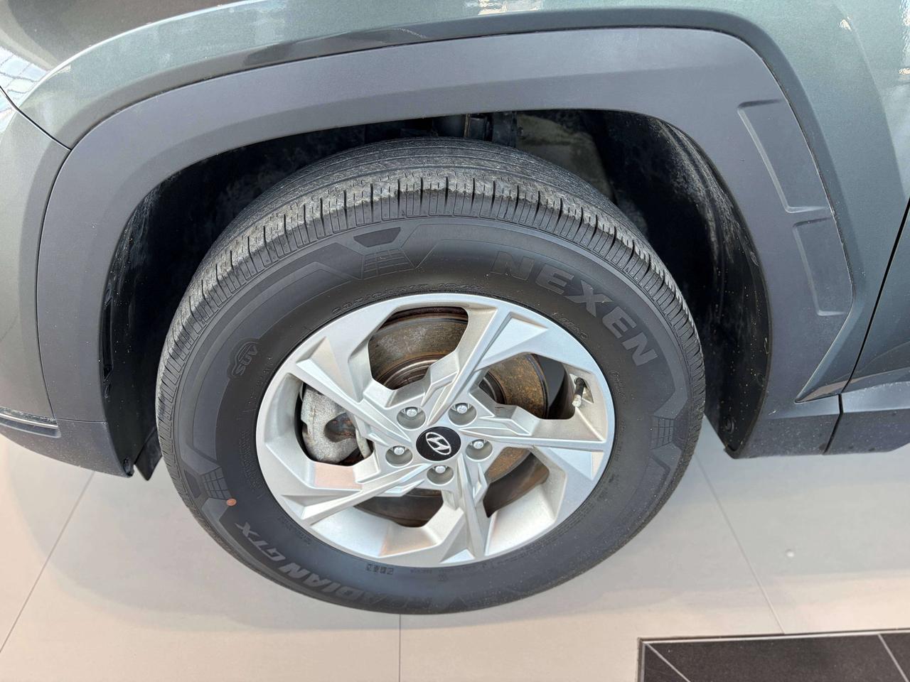 2024 Hyundai Tucson TUCSON TREND 2.5L AWD Photo
