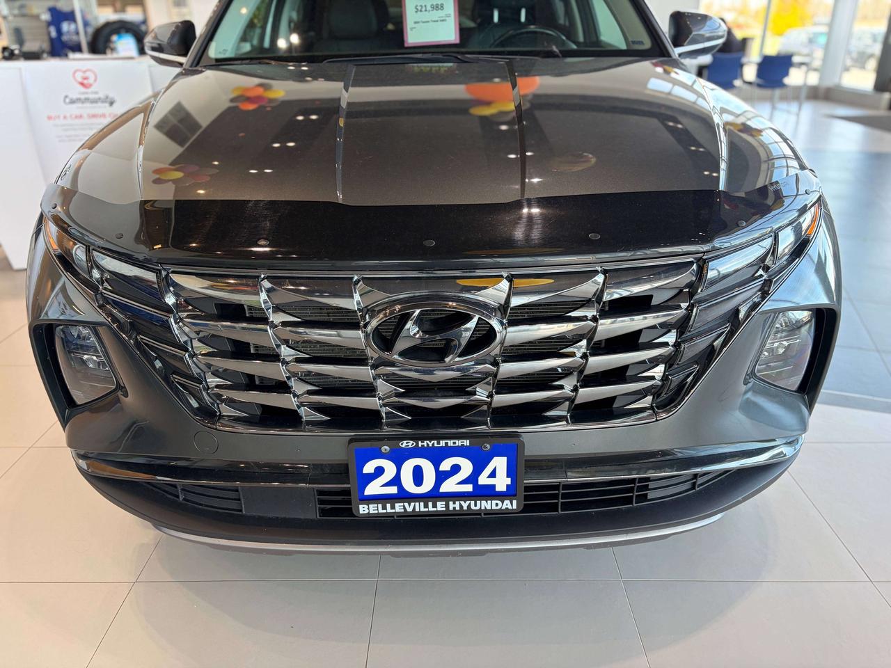 2024 Hyundai Tucson TUCSON TREND 2.5L AWD Photo2