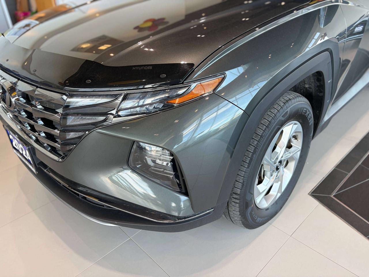 2024 Hyundai Tucson TUCSON TREND 2.5L AWD Photo5