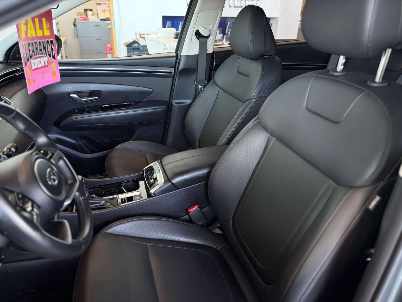 2024 Hyundai Tucson TUCSON TREND 2.5L AWD Photo