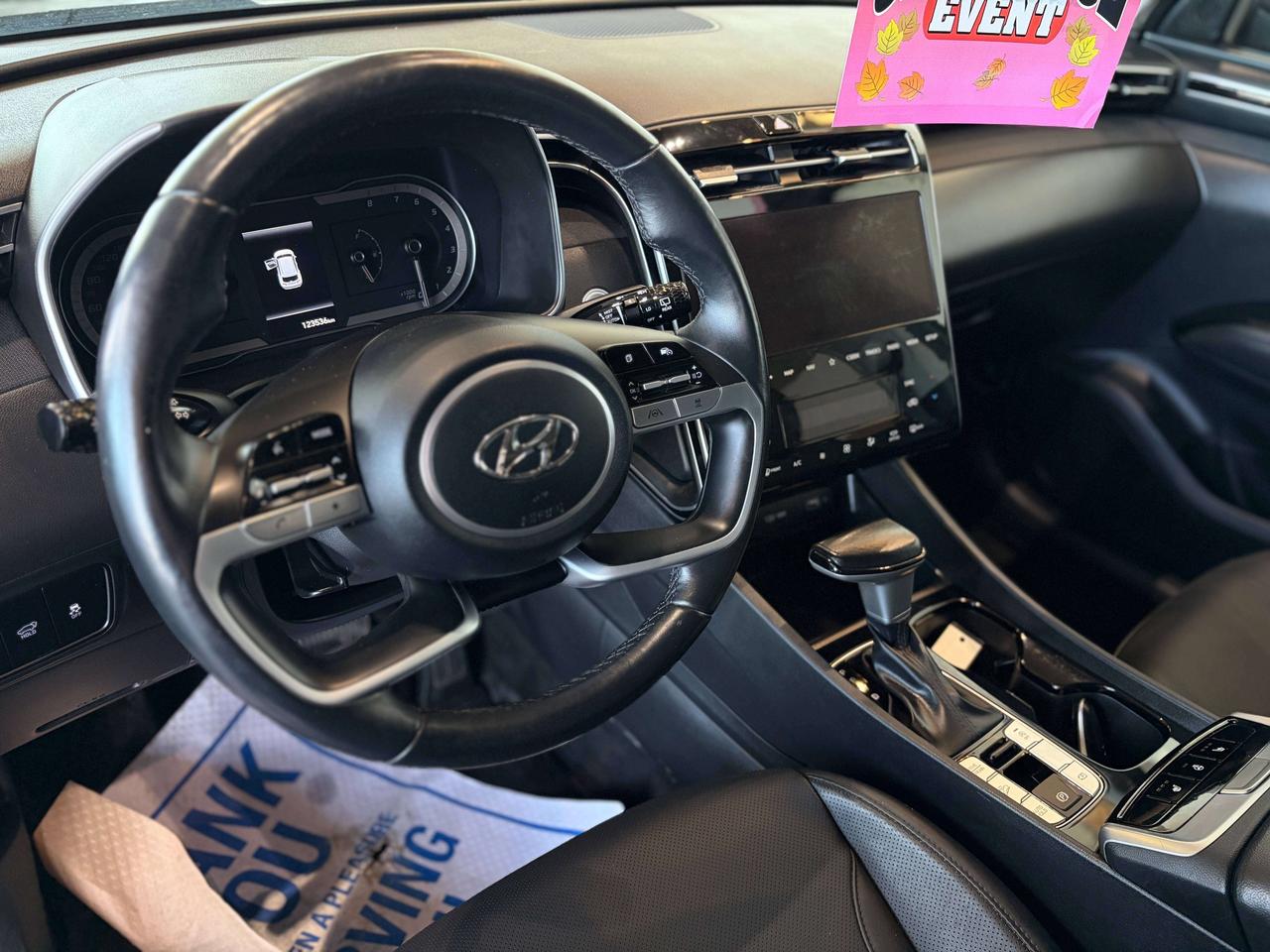 2024 Hyundai Tucson TUCSON TREND 2.5L AWD Photo