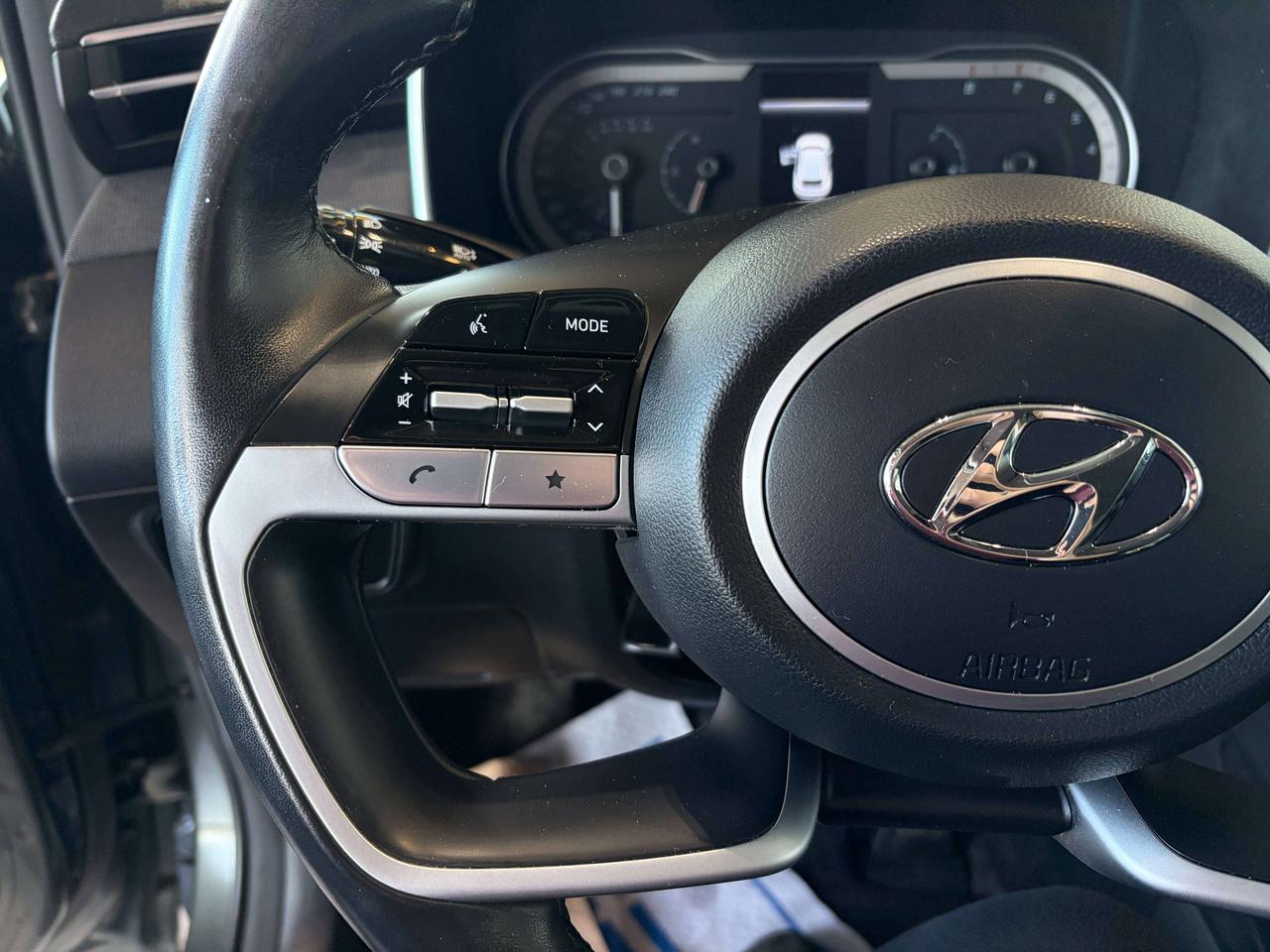 2024 Hyundai Tucson TUCSON TREND 2.5L AWD Photo