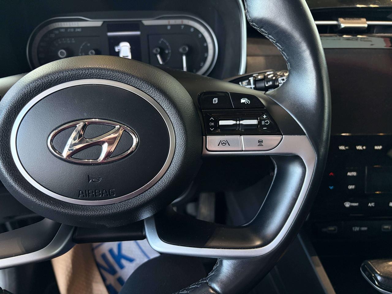2024 Hyundai Tucson TUCSON TREND 2.5L AWD Photo
