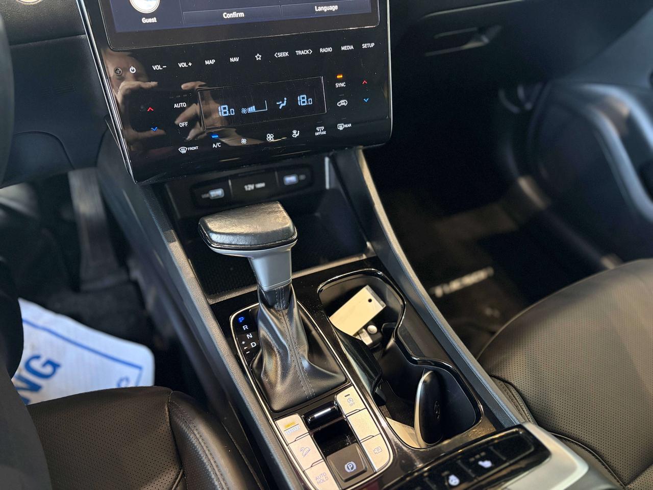 2024 Hyundai Tucson TUCSON TREND 2.5L AWD Photo