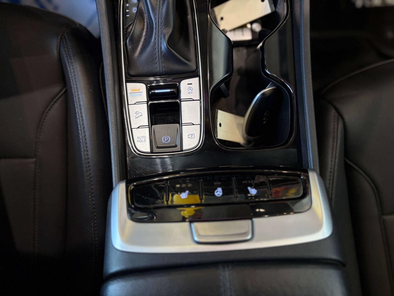 2024 Hyundai Tucson TUCSON TREND 2.5L AWD Photo