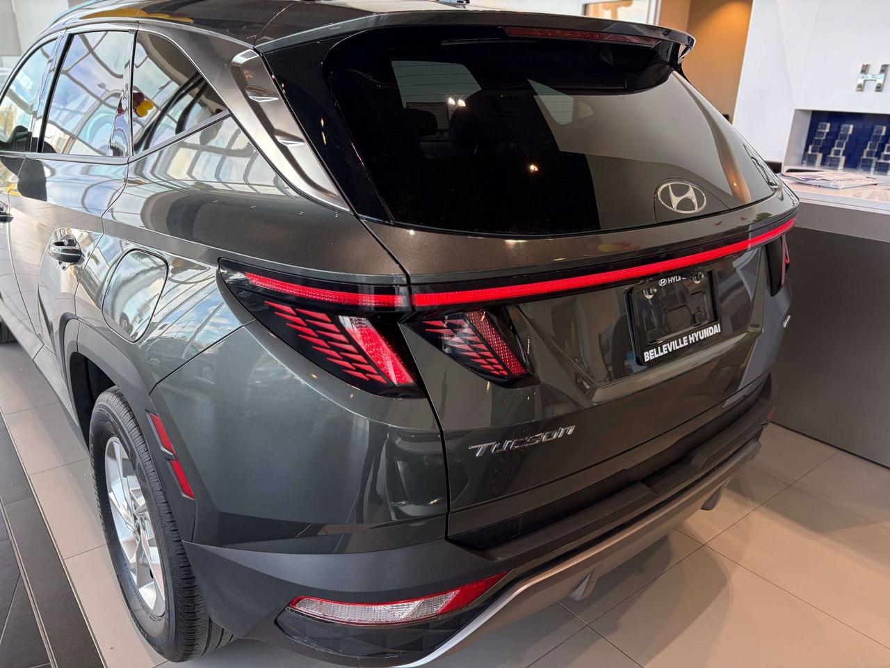 2024 Hyundai Tucson TUCSON TREND 2.5L AWD Photo